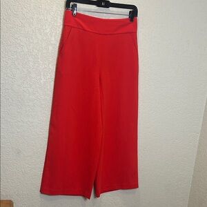 Alice + Olivia Bold Red Garment